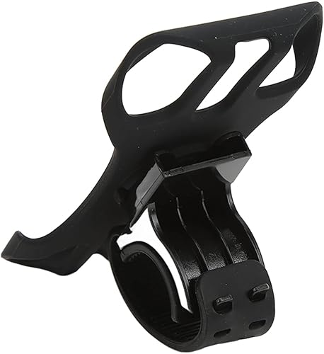 Miniatura 9 de Soporte de teléfono para motocicleta, soporte para teléfono celular de bicicleta, rotación de 360 grados, ajustable, de alta elasticidad, de