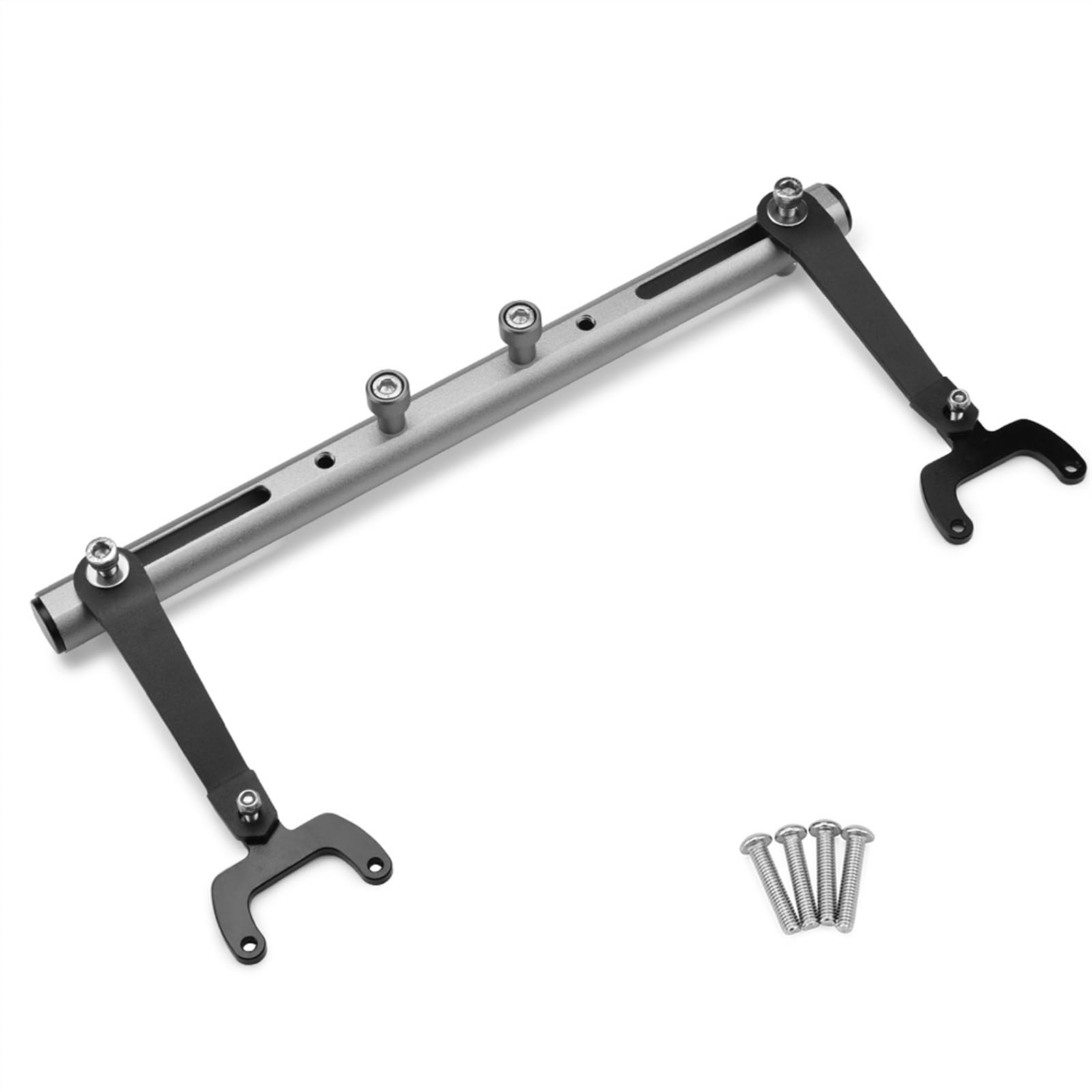Motocicleta para Suzuki Burgman 650 1998-2022, Barra Transversal Multifuncional, De Equilibrio, Navegación GPS, Extensión Soporte Manillar