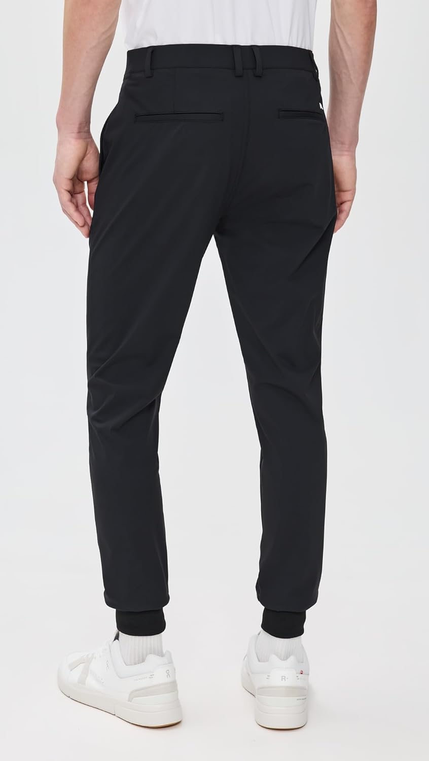Tuxedo Halliday Pull-On Jogger by REDVANLY - Image 3