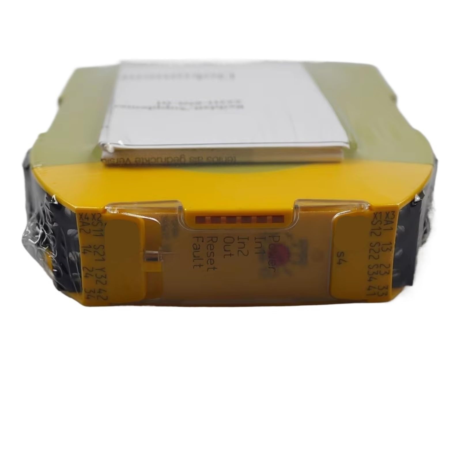 CLEUFWKO Relay 750104 PNOZS4