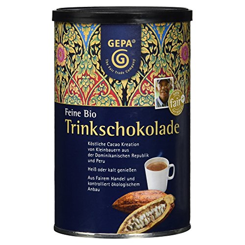 Gepa Bio Feine Trinkschokolade, 250 g