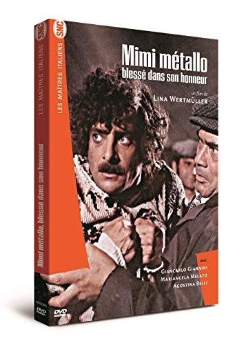 Photo de Mimi métallo blessé dans Son Honneur
