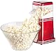Popcornmaschine Rosenstein & Söhne, XL-Heißluft