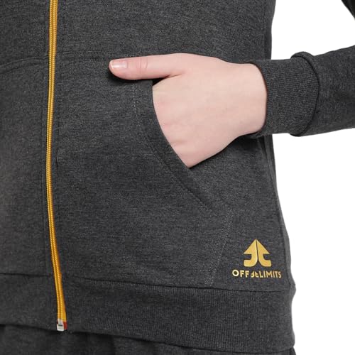 Image of OFF LIMITS Women's PCF CNS HOOD TS 2 Zipper Hooded Tracksuits