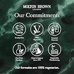 Molton Brown Delicious Rhubarb & Rose Bath & Shower Gel Refill 400 ml - Image 5