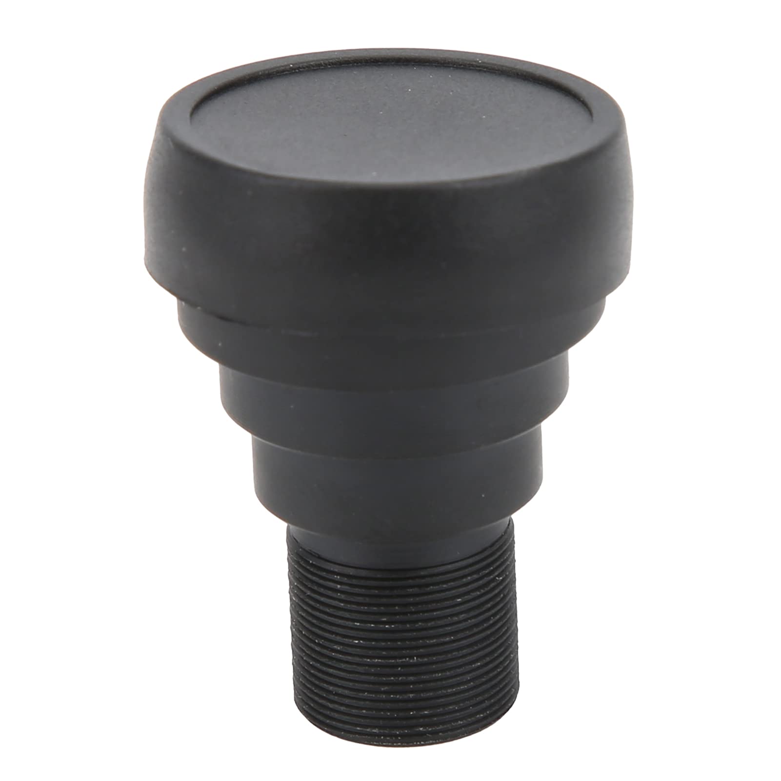 Obiettivo per Fotocamera da 5 MP, Obiettivo Grandangolare per Scheda Singola F1.8 Lunghezza Focale Ottica 35 Mm M12 per Videocamera per Webcam di Sicurezza HD