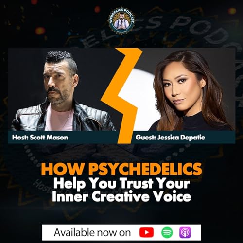 How Psychedelics Help You Trust Your Inner Creative Voice