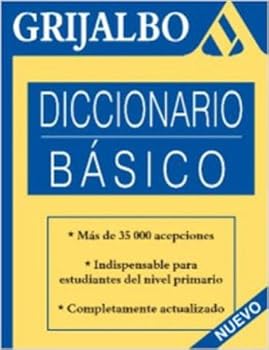 Paperback DICCIONARIO BASICO GRIJALBO [Spanish] Book