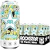 Rockstar Energy Drink, Boom Pina Colada 16 Fl Oz Cans (Pack of 12)
