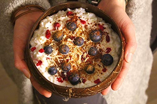 CORIMBA® - Jumbo Coconut Bowl | Vera ciotola di