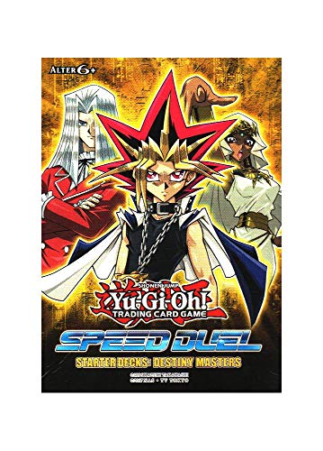 Preisvergleich Produktbild AMIGO Yu-Gi-Oh! Speed Duel Starter