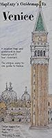 MapEasy's Guidemap to Venice 1929038755 Book Cover