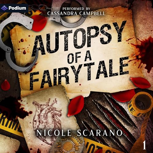 Enjoy Autopsy of a Fairytale from Nicole Scarano episode artwork