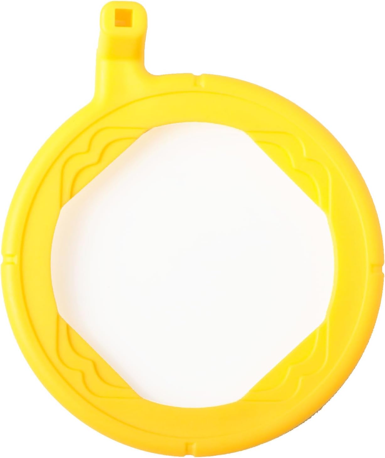 LA MIERE X-Ray Positioning, Autoclavable, Posterior XCP Style, Rinn FPS 3000 Autoclavable, Aiming Rings - Posterior Yellow