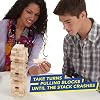 Hasbro Gaming Jenga Game | The Original Wood Block Game with Genuine Hardwood Blocks | Stacking Tower | Ages 6+ | 1 or More Players | Party Games for Kids | Family Games