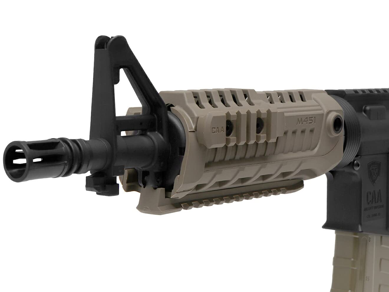 Amazon | CAA AIRSOFT AEG M4S1 CQB ライフル スポーツライン CAD-AG
