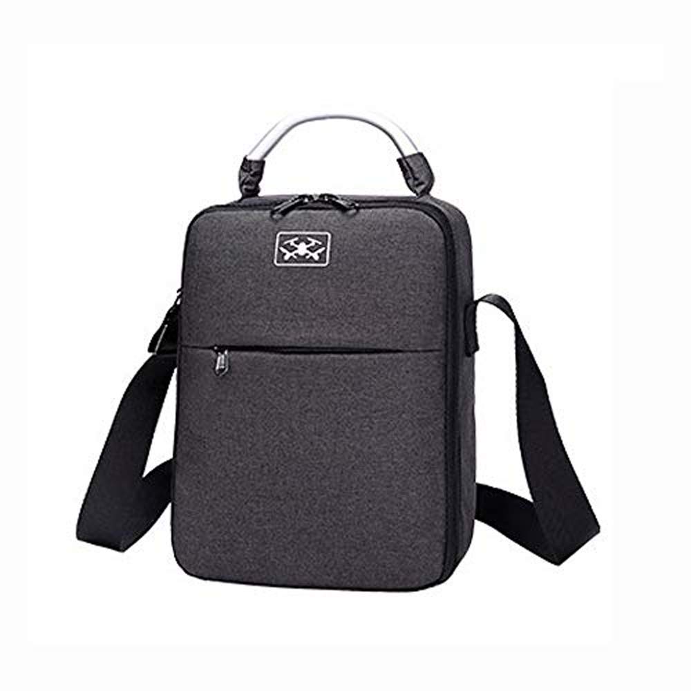 YifantCarrying Case Shoulder Bag for Hyperice Hypervolt Portable Massage Device Accessories Waterproof Protective Storage Bag with Strap black YF-335