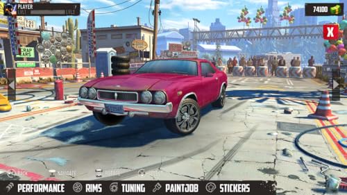 Turbo Boost Racing Kit Switch Neuf - vue 9