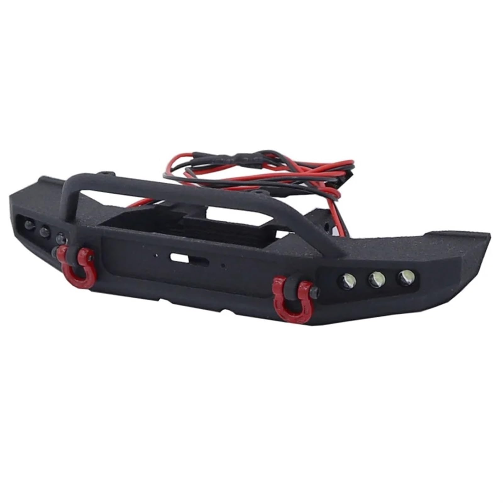 Accesorios TRX4M Bronco luces parachoques RC crawler 1/18 7