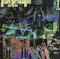 Atlantic Rhythm & Blues 1947-1974高音質7選美盤 Atlantic Rhythm & Blues 1947-1974 - Compilation by Various