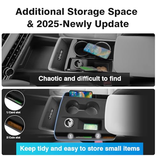Inserto Portavasos para Chevy Equinox 2025-2026 miniatura 5