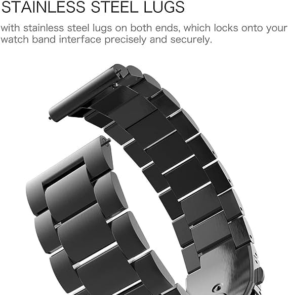 Bandas de reemplazo ajustables para reloj TOZO S6 S5 S3 miniatura 5