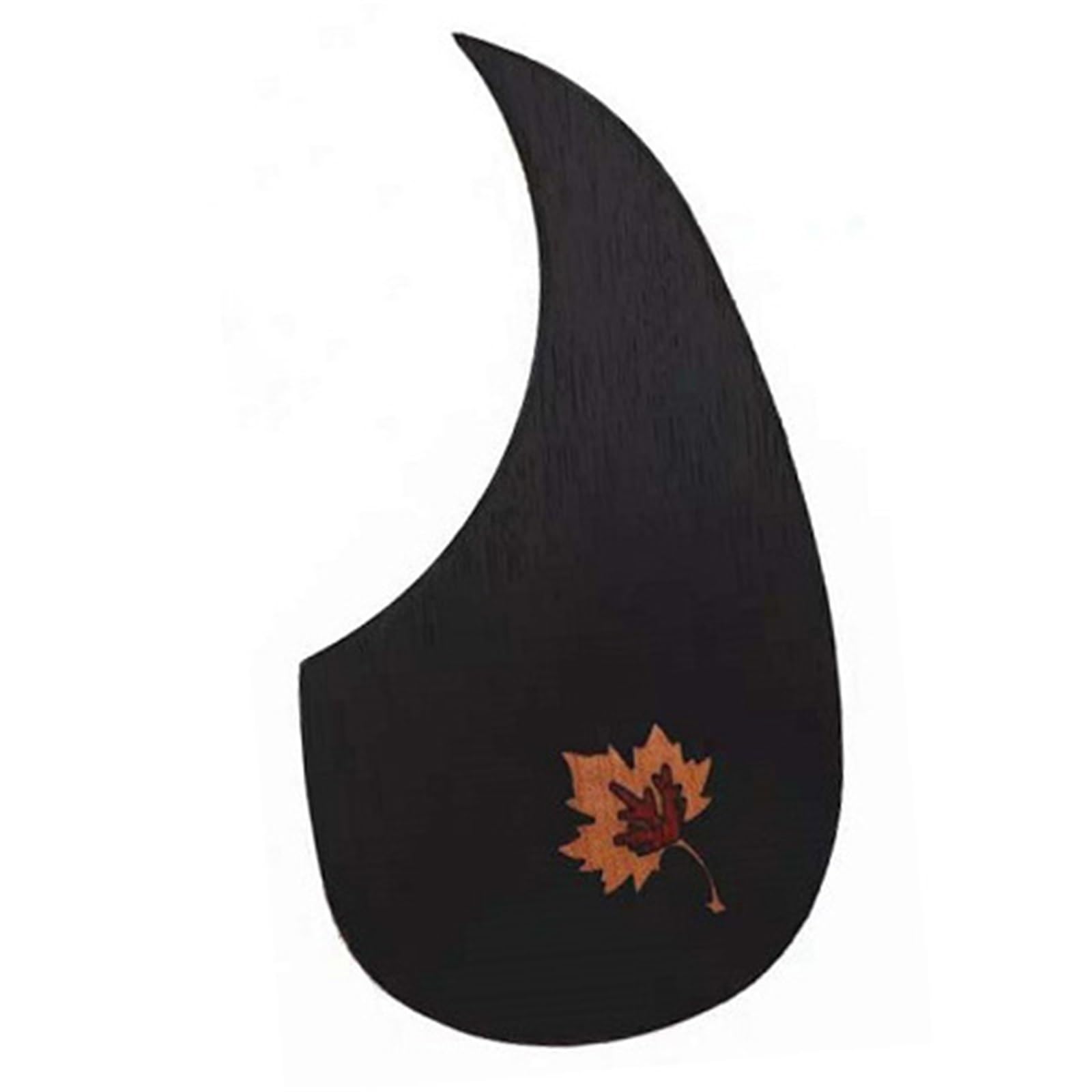 Mały Pickguard Do Gitary Akustycznej Drewniana Gitara Pickguard Z Intarsją Z Masy Perłowej 34 Calowa Gitara Pickguard Akcesoria Do Instrumentów Muzycznych