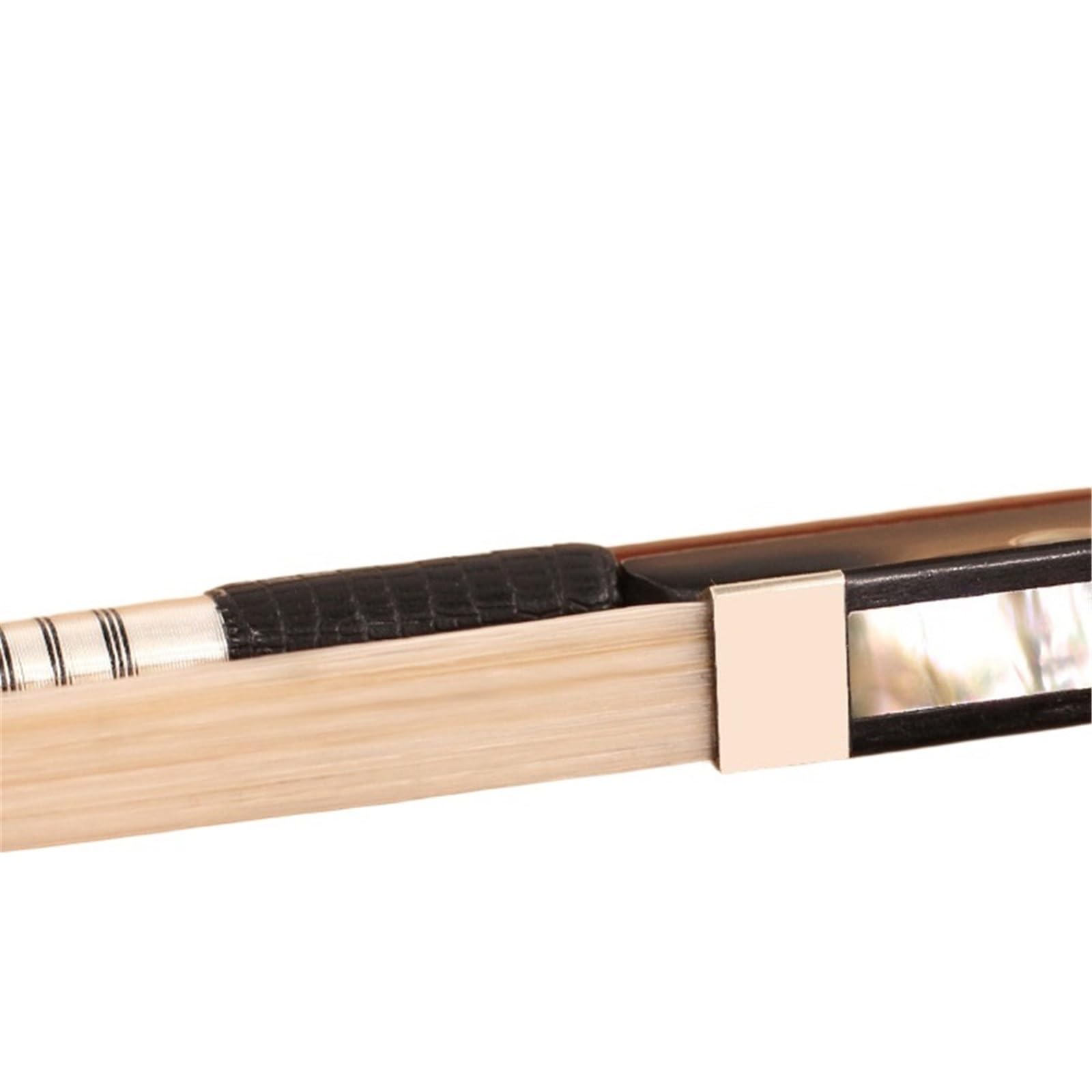 Arco Per Violino Archetto Per Violino In Legno Di Sandalo Verde Accessori Professionali Per Performance 1/8 | Arco per violino(3/4)