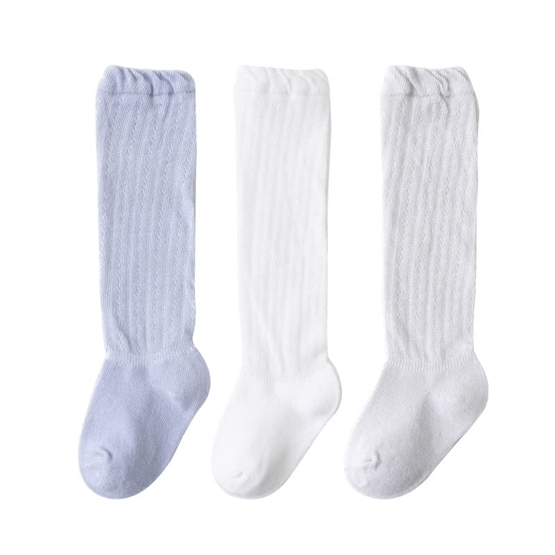 Amazon.co.jp: [Buffydeer] ベビーハイソックス 夏蚊よけ靴下