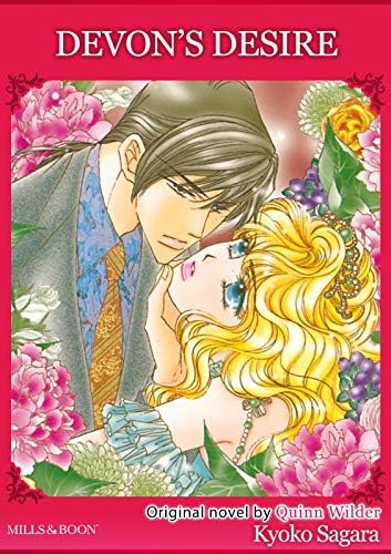 Devon's Desire: Mills & Boon comics