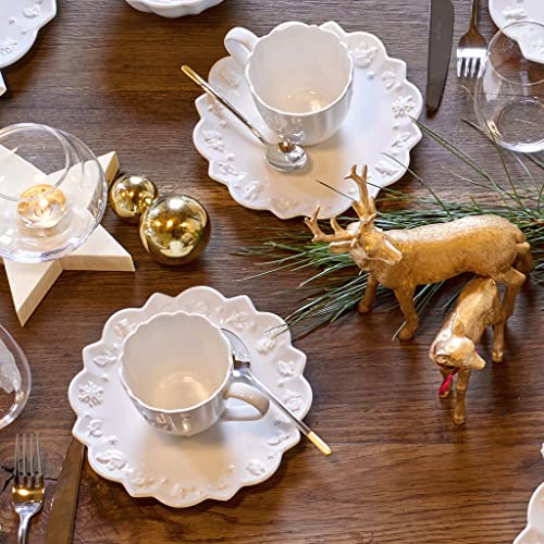 Taza Villeroy & Boch Toy's Delight Royal Classic Blanca miniatura 2
