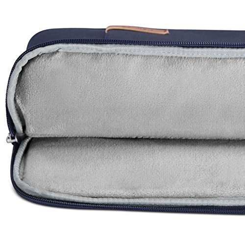 Custodia per PC Portatile 15-15.6 Pollici Blu