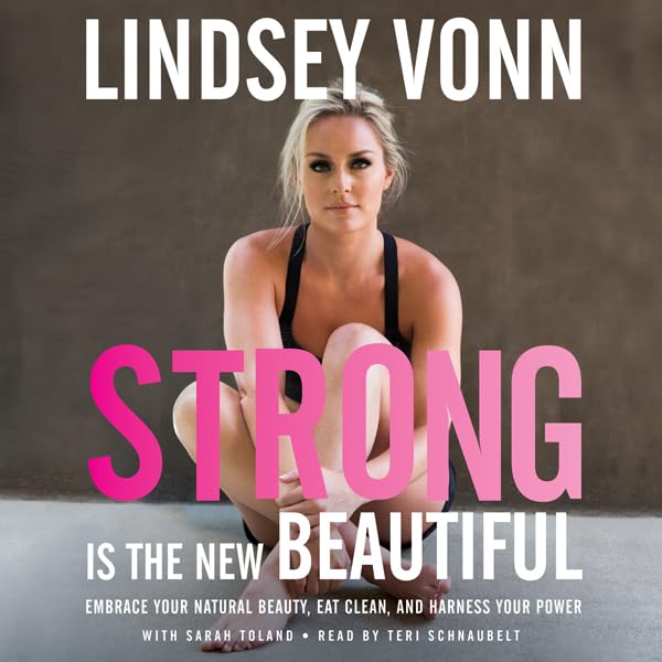 Cover art for Strong is the New Beautiful