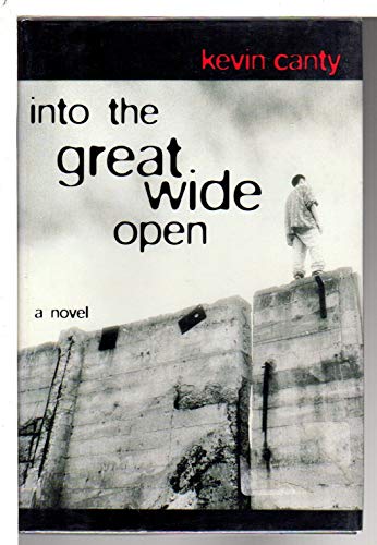 Into the Great Wide Open Cover