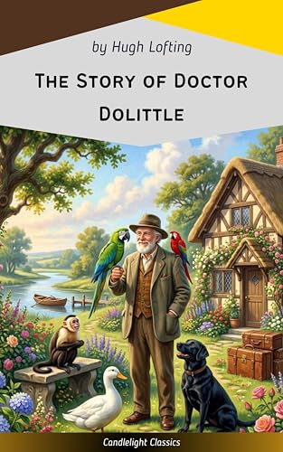The Story of Doctor Dolittle (English Edition)