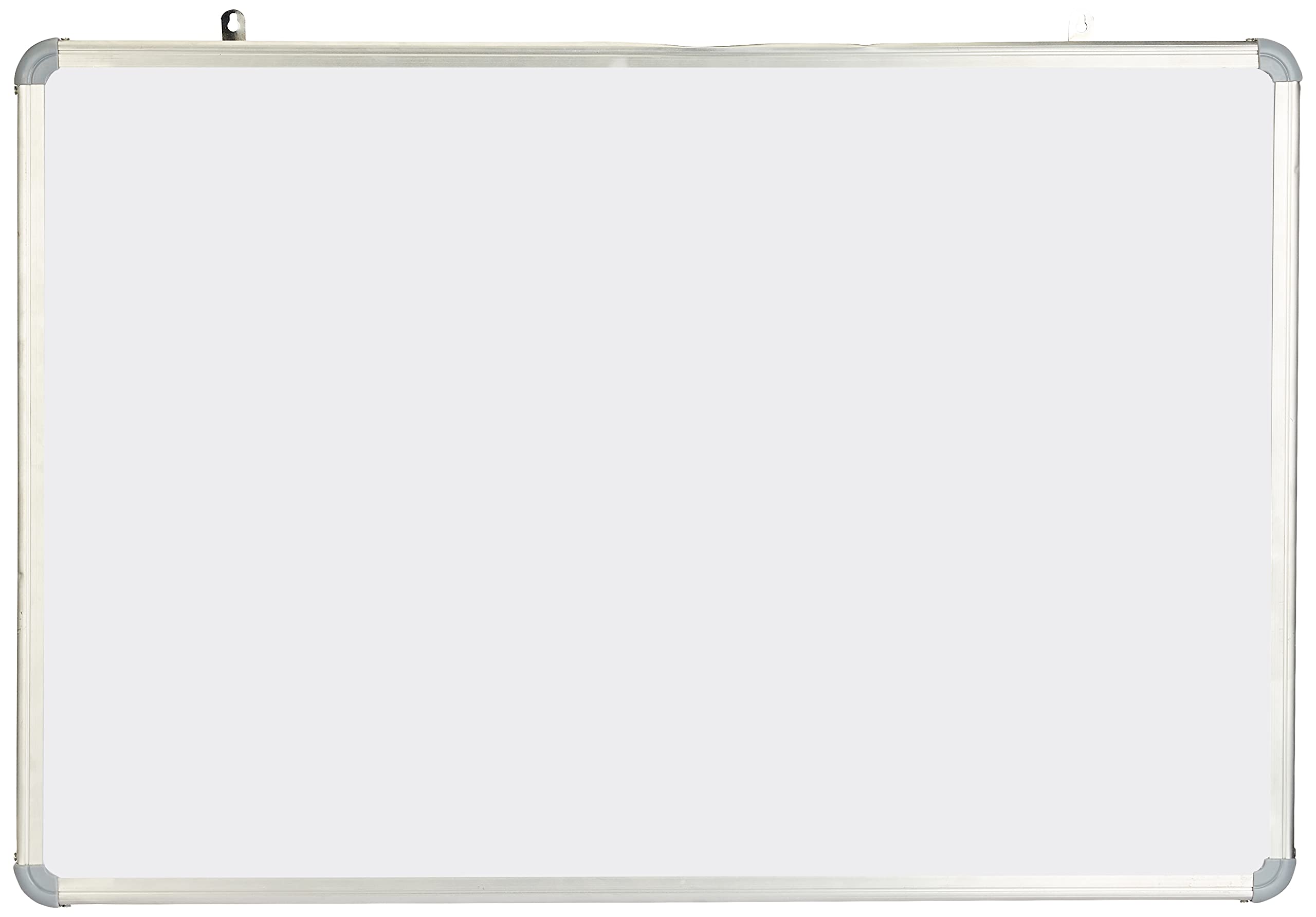 Solimo Aluminum Whiteboard and Chalkboard (2 X 3 Feet)