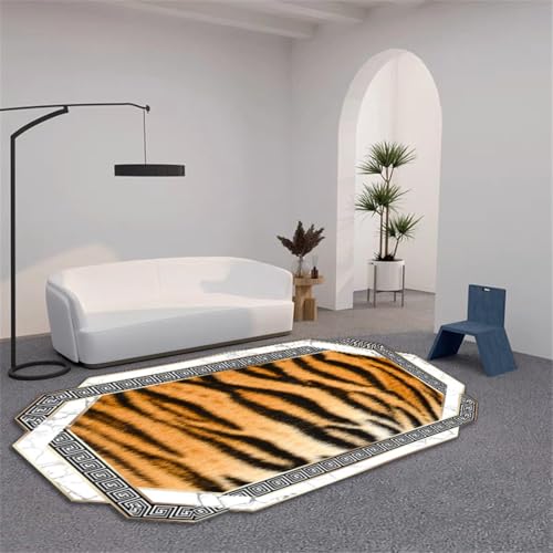 Alfombras Salon Baratas Amarilla Marca RUGMRZ