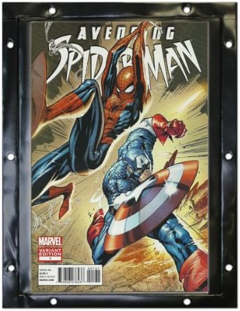 BCW Comic Modular Wall Display Tiles for 12 Comics