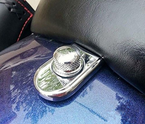 Harley-Davidsonスポーツスター純正シート(おまけシートボルト付) Amazon.co.jp: ハーレー用 シートボルト シルバー XL883 XL1200