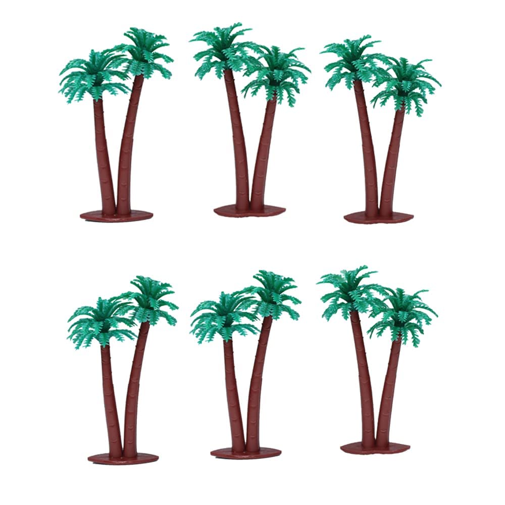 Wonderland Miniature Toys - Set of 6 Tree (Fairy Garden Accessories) (B09K4B3ZFD) Amazon Price History, Amazon Price Tracker