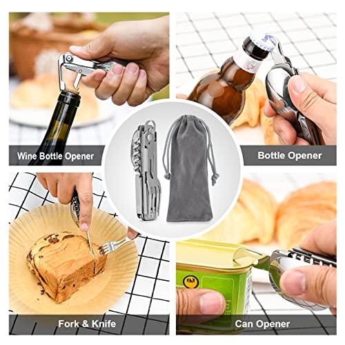 FLYHOMES-6-in-1-Camping-Utensils-Set-Camping-Fork-Spoon-Knife-Combo-Detachable-Camping-Flatware-Set-Portable-Utensils-for-Outdoor-Camping-Hiking-1-PCS