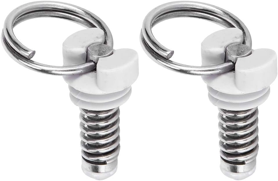 Pressure Relief Valves Beer Keg 100 psi Homebrew 2pcs Exhaust Valve Vent Valve core for Brewing Joint