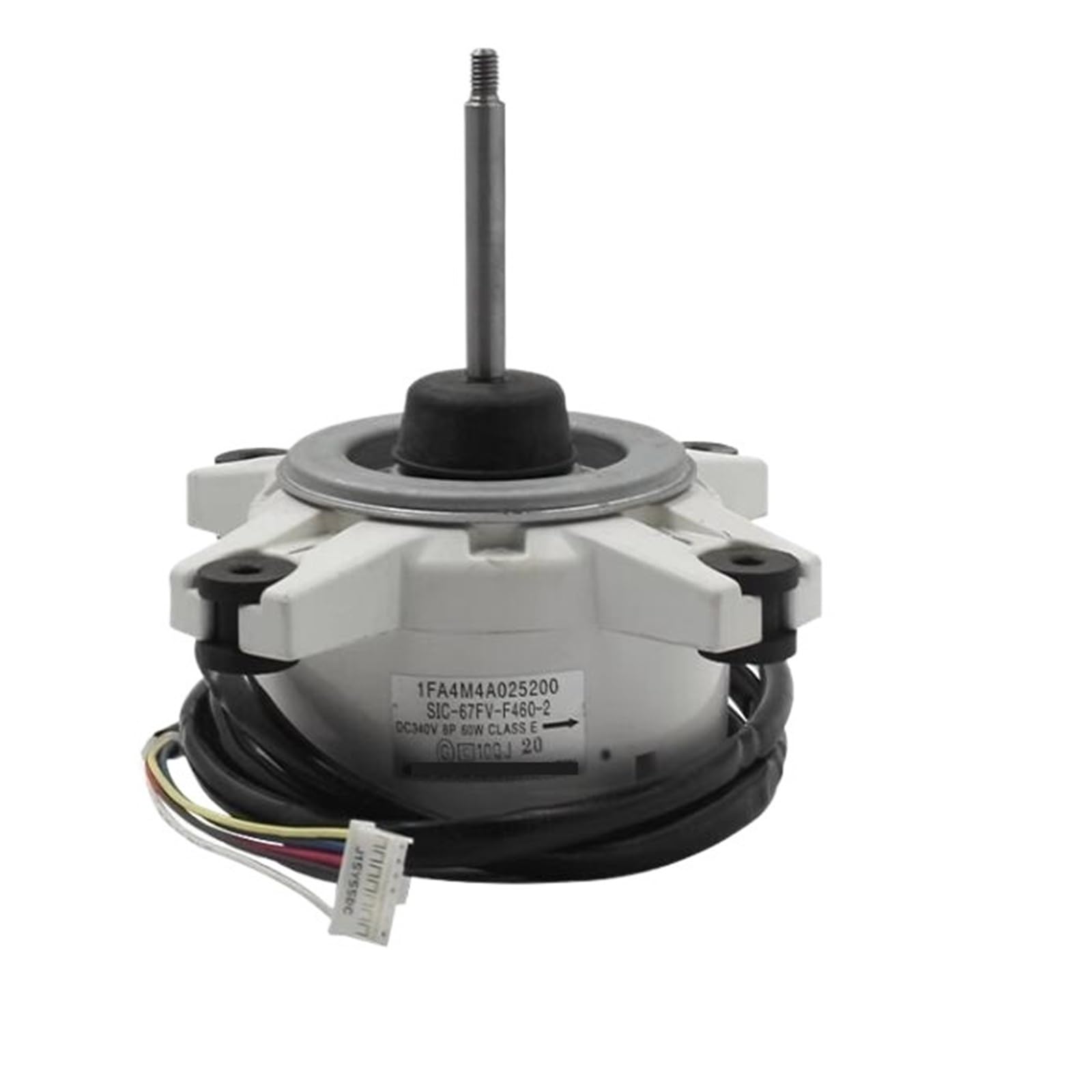 Kosbo One Color Variable Frequency Air Conditioning Dc Fan, 1Fa4m4a025200 Sic-67Fv-F460-2