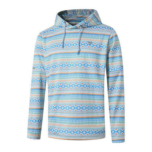 M Maelreg Hoodies For Men Golf Fleece Hooded Sweatshirts Dry Fit Athletic Lightweight Casual Midlayer Mens Hoodies Pullover