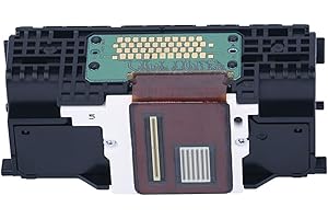 Canon QY6-0086 Print Head: A Superior Replacement for Canon Printers