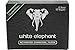 Produktbild Pfeifenfilter White Elephant 150 Activated Charcoal Filter 9 mm 1 Packung à 150 Filter