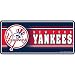 MLB New York Yankees 3D Magnet, 8-inch