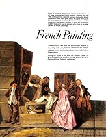 French painting 0714819891 Book Cover
