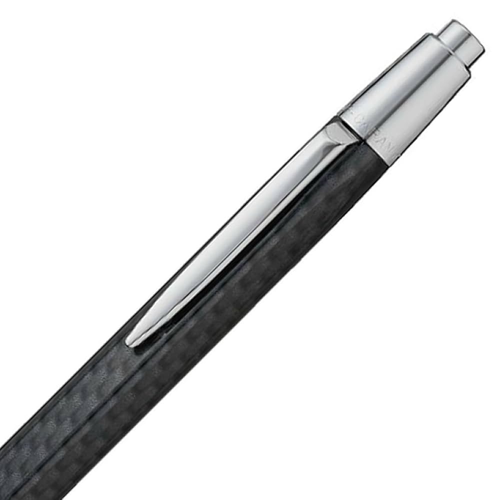 カランダッシュ caran d'ache アルケミクス　カーボン　ボールペン 4881x495.jpg