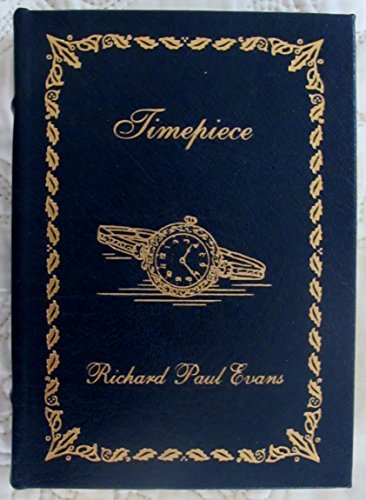 Timepiece B001LO4U64 Book Cover